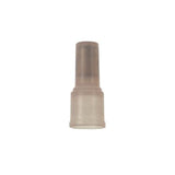 Panduit JN224-318-C | Pan-Term JN224-318-C Wire Joint, Red, Nylon, 24-16 AWG, PK100