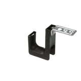 Panduit JP131CMB-L20 | J-Pro Cable Support System Ceiling Mount, Black, Nylon 6.6 With Metal attachments