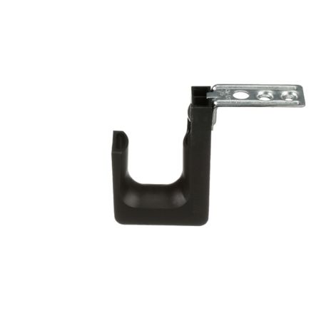 Panduit JP131CMB-L20 | J-Pro Cable Support System Ceiling Mount, Black, Nylon 6.6 With Metal attachments
