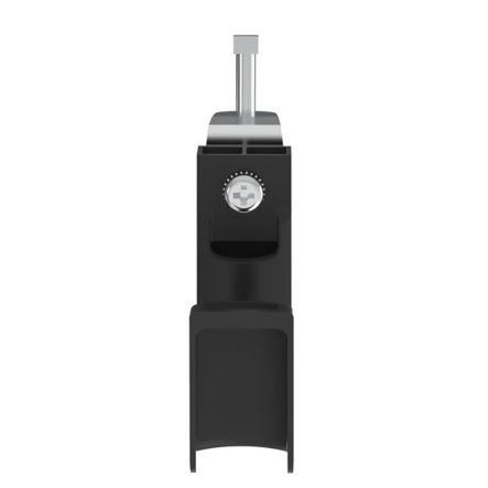 Panduit JP131SBC87-L20 J Hook With Screw-on Beam Clamp Use With Flanges Up To 3/4"; (19.1mm) Thick Non-rotating mount, Pack of 50