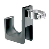 Panduit JP131UF100-L20 | J Hook With underFloor pedestal Support Clamp for use With pedestal Support up to 1"; (25.4mm) diameter, Maximum Bundle Capacity 1.31";.
