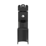 Panduit JP2HBC50RB-L20 | J Hook With hammer-on Beam Clamp Use With Flanges 5/16"; - 1/2"; (7.9mm - 12.7mm) Thick Rotates 360 degrees, Maximum Bundle Capacity 2.0";, Black
