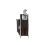 Panduit JP4SBC50RB-X20 | J Hook With Screw-on Beam Clamp Use With Flanges Up To 1/2"; (12.7mm) Thick, Rotates 360 degrees, Black, Maximum Bundle Capacity 4.0";