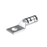 Panduit LCA2-56-Q | Pan-Lug LCA2-56-Q Comp. Lug, 2, Tin Plt Copper, Strt, One 0.31" Stud, PK25
