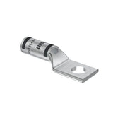 Panduit LCA2-56-Q | Pan-Lug LCA2-56-Q Comp. Lug, 2, Tin Plt Copper, Strt, One 0.31" Stud, PK25