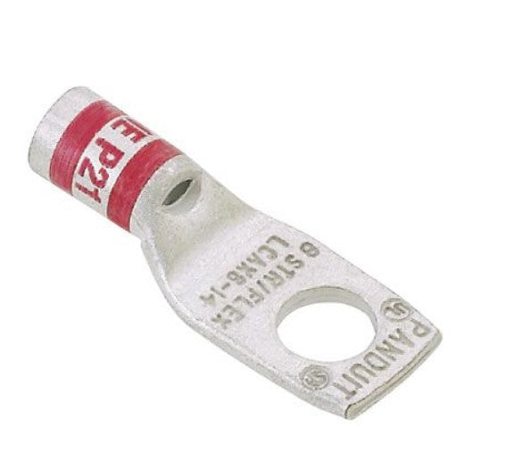 Panduit LCAX4/0-34-X | CuLug, 4/0AWG, 3/4StudPKG10