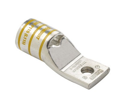 Panduit LCAXN1/0-14-X | Pan-Lug Copper Compression Connectors - Lugs