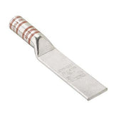 Panduit LCC2-00-Q | CuLug,Blank,#2AWG,Long,PKG25