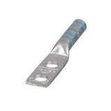 Panduit LCC6-14A-L | Pan-Lug LCC6-14A-L Comp. Lug, 6, Long, Tin Plt Cu, Strt, Two 1/4" Stud, PK50