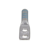 Panduit LCC6-14A-L | Pan-Lug LCC6-14A-L Comp. Lug, 6, Long, Tin Plt Cu, Strt, Two 1/4" Stud, PK50