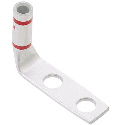 Panduit LCCX1/0-14BF-X | Pan-Lug LCCX1/0-14BF-X Compression Connectors - Lugs