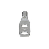 Panduit LCD10-14A-L | Copper Compression Lug, 2 Hole, #10 AWG, 1/4"; (6.4mm) Stud, 0.63"; (16mm) Hole Spacing