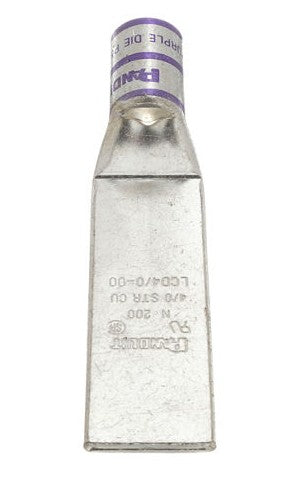 Panduit LCD4/0-00-X | Pan-Lug Compression Connectors - Lugs
