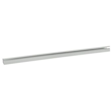 Panduit LD10IG8-A LD10 Low Voltage 1-piece Single Channel Raceway With Adhesive 8FT., International Gray