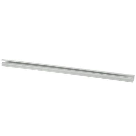 Panduit LD10IG8-A LD10 Low Voltage 1-piece Single Channel Raceway With Adhesive 8FT., International Gray