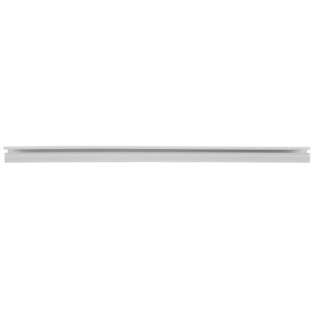 Panduit LD10IG8-A LD10 Low Voltage 1-piece Single Channel Raceway With Adhesive 8FT., International Gray