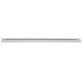 Panduit LD10IG8-A LD10 Low Voltage 1-piece Single Channel Raceway With Adhesive 8FT., International Gray