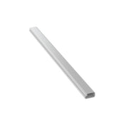 Panduit LD3WH8-A | LD3 Low Voltage 1-piece Single Channel Raceway With Adhesive 8FT., White