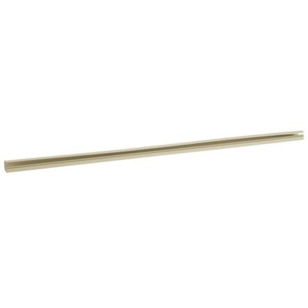 Panduit LD5EI6-A | LD5 Low Voltage 1-piece Single Channel Raceway With Adhesive 6FT., Electric Ivory