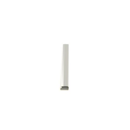 Panduit LD5IW10-A | Surface Raceway, Ld5 Low Voltage Single Channel, 10 Ft, Off-White