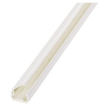 Panduit LDPH5WH10-A | Surface Raceway, LDPH5 Pwr Rated,2-pc Latch, 10 ft, White