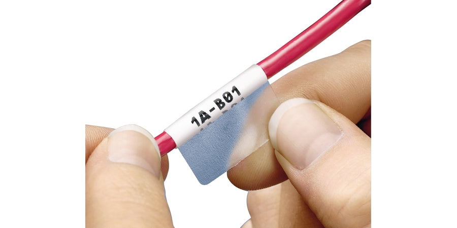 Panduit LJSL4-Y3-2.5 | Cable Labels, Label Sheet, 70 Labels per Sheet