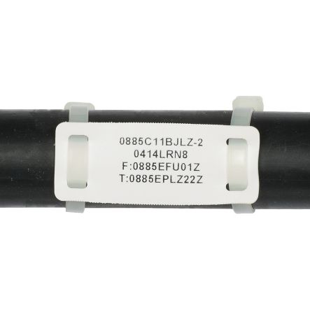 Panduit M200X080UPT | M200X080UPT Marker Plate