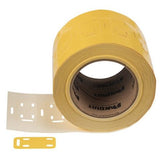 Panduit M200X100Y6T | M200X100Y6T Marker Plate