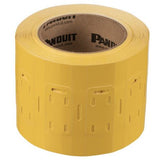 Panduit M200X100Y6T | M200X100Y6T Marker Plate