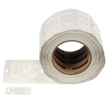 Panduit M200X100Y7T | M200X100Y7T Marker Plate