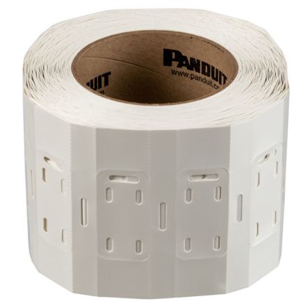 Panduit M200X100Y7T | M200X100Y7T Marker Plate