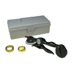 Panduit META-X | META-X Embossing Tape, Aluminum, Silver, 192"x0.5", PK10