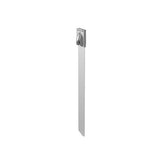 Panduit MLT10H-LP | Pan-Steel Mlt10H-Lp Cable Tie, Ss 304, Heavy, 10" Dia., Pk50