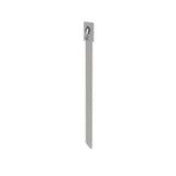 Panduit MLT10S-CP | Pan-Steel MLT10S-CP Cable Tie, SS 304, Standard, 10" Dia., PK100