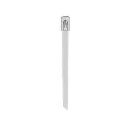 Panduit MLT10S-CP | Pan-Steel MLT10S-CP Cable Tie, SS 304, Standard, 10" Dia., PK100