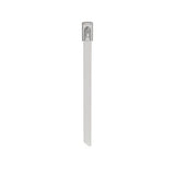 Panduit MLT10S-CP | Pan-Steel MLT10S-CP Cable Tie, SS 304, Standard, 10" Dia., PK100