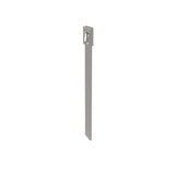 Panduit MLT1S-CP316 | Pan-Steel MLT1S-CP316 Cable Tie, SS 316, Standard, 1" Dia., PK100