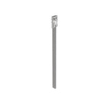 Panduit MLT1S-CP316 | Pan-Steel MLT1S-CP316 Cable Tie, SS 316, Standard, 1" Dia., PK100