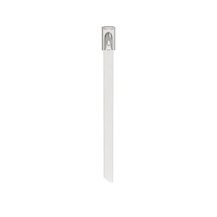 Panduit MLT1S-CP316 | Pan-Steel MLT1S-CP316 Cable Tie, SS 316, Standard, 1" Dia., PK100