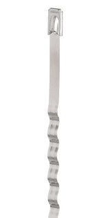 Panduit MLT2.7WS-LP | Wave-Ty Stainless Steel Cable Tie