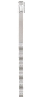 Panduit MLT2.7WS-LP | Wave-Ty Stainless Steel Cable Tie