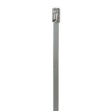 Panduit MLT2S-CP | Pan-Steel Cable Tie, SS 304, Standard, 2" Dia., PK100