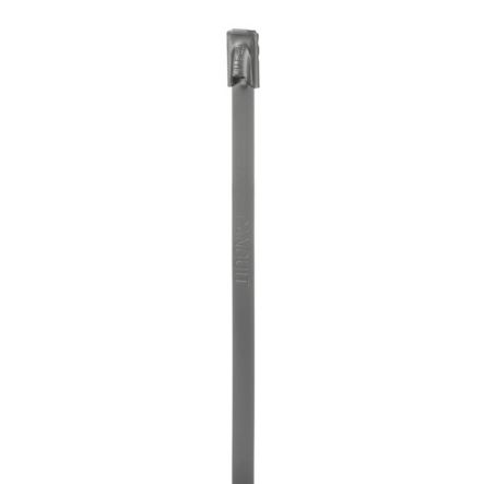 Panduit MLT2S-CP316 | Pan-Steel MLT2S-CP316 Cable Tie, SS 316, Standard, 2" Dia., PK100