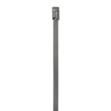 Panduit MLT2S-CP316 | Pan-Steel MLT2S-CP316 Cable Tie, SS 316, Standard, 2" Dia., PK100