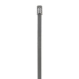 Panduit MLT2S-CP316 | Pan-Steel MLT2S-CP316 Cable Tie, SS 316, Standard, 2" Dia., PK100