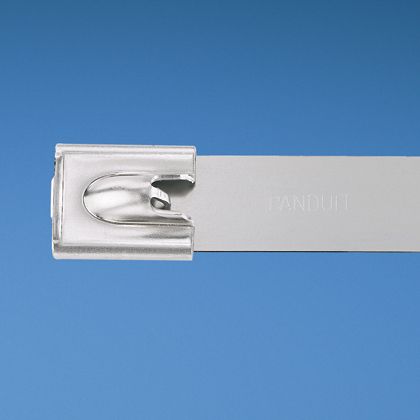Panduit MLT6SH-LP | Pan-Steel MLT6SH-LP Stainless Steel Cable Ties