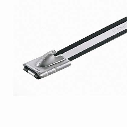 Panduit MLTC2.7H-LP316 | Pan-Steel MLTC2.7H-LP316 Stainless Steel Cable Ties