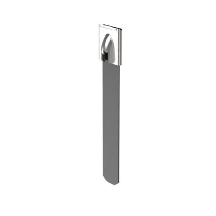 Panduit MLTFC6SH-LP316 | Pan-Steel Mltfc6Sh-Lp316 Stainless Steel Cable Ties