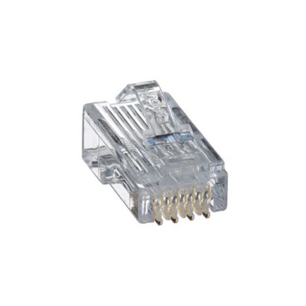 Panduit MP588-C | Pan-Plug Modular Plug, Category 5e, 24-26 AWG, 100 Pack