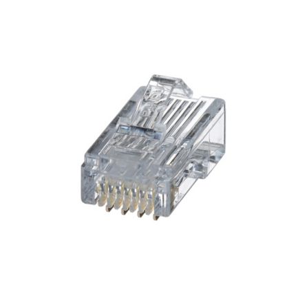 Panduit MP588-C | Pan-Plug Modular Plug, Category 5e, 24-26 AWG, 100 Pack